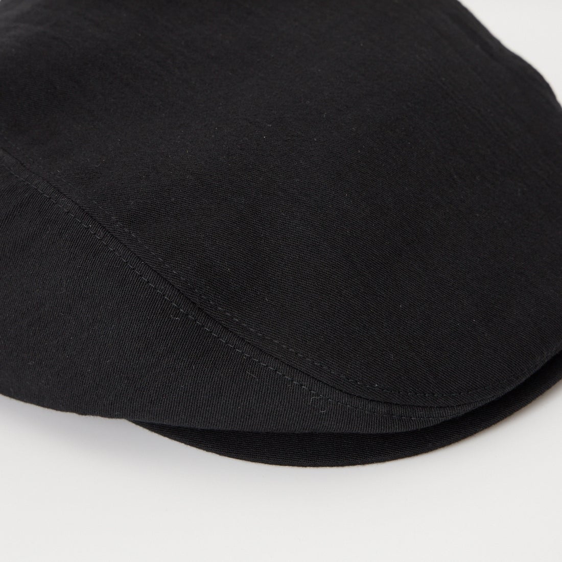 RACAL [ラカル] コットンウール ソフトツイル ハンチング [RL-26-1444] BLACK