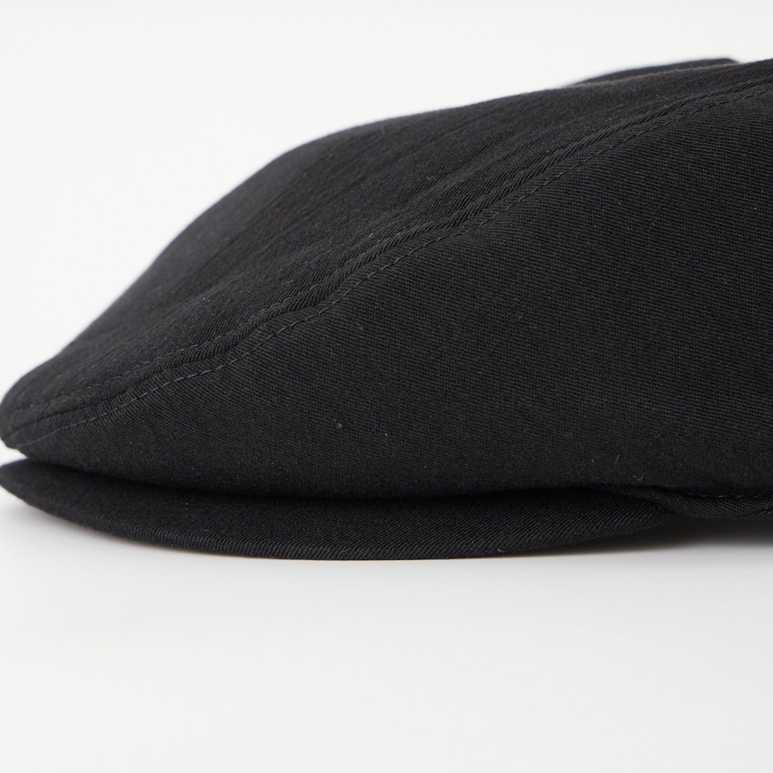 RACAL [ラカル] コットンウール ソフトツイル ハンチング [RL-26-1444] BLACK