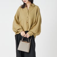 ﾍﾞｰｼﾞｭ&&モデル身長：162cm 着用サイズ：2&&