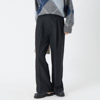 ﾌﾞﾗｯｸ&&モデル身長：162cm 着用サイズ：36&&