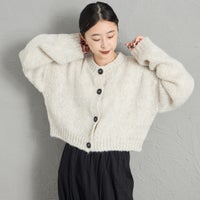 L.GRAY&&モデル身長：150cm 着用サイズ：F&&