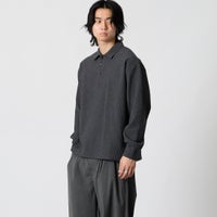 805 CHARCO&&モデル身長：177cm 着用サイズ：1&&