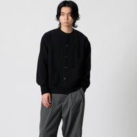 700 BLACK&&モデル身長：177cm 着用サイズ：1&&