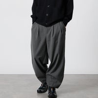 805 CHARCO&&モデル身長：177cm 着用サイズ：1&&