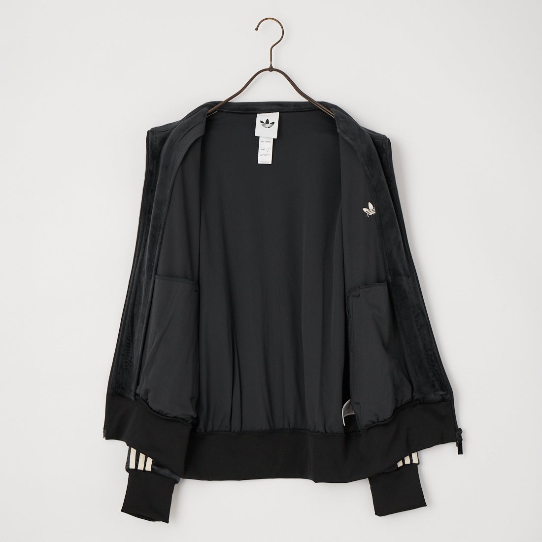 adidas Originals [アディダス オリジナルス] ファイヤーバード ベロア トラックトップ [ZQ134] LC8070