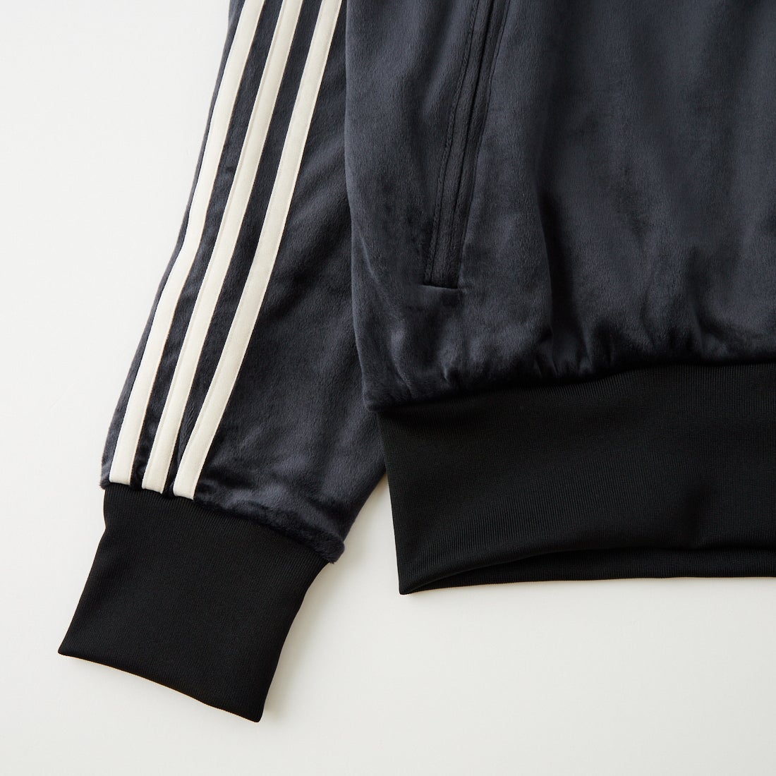 adidas Originals [アディダス オリジナルス] ファイヤーバード ベロア トラックトップ [ZQ134] LC8070