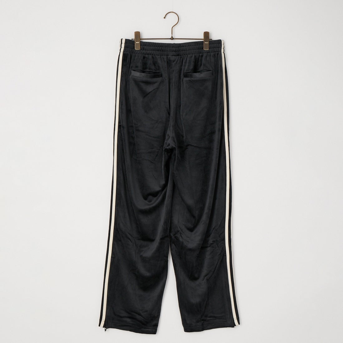 adidas Originals [アディダス オリジナルス] ファイヤーバード ベロア トラックパンツ [QH344] LC8085