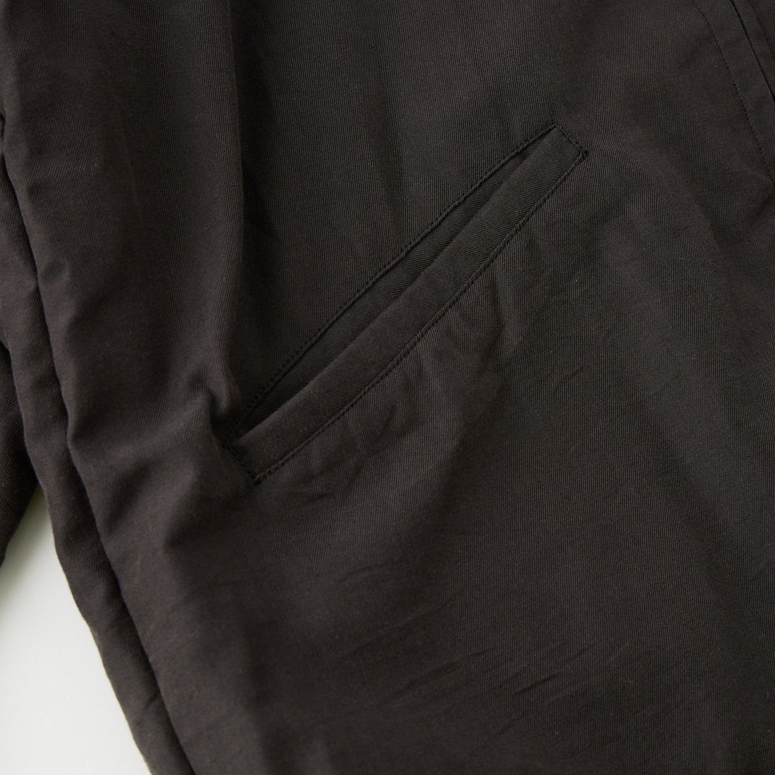 GOLD [ゴールド] エアボーンパディングジャンパー エイジングモデル [GL15999] 119 BLACK