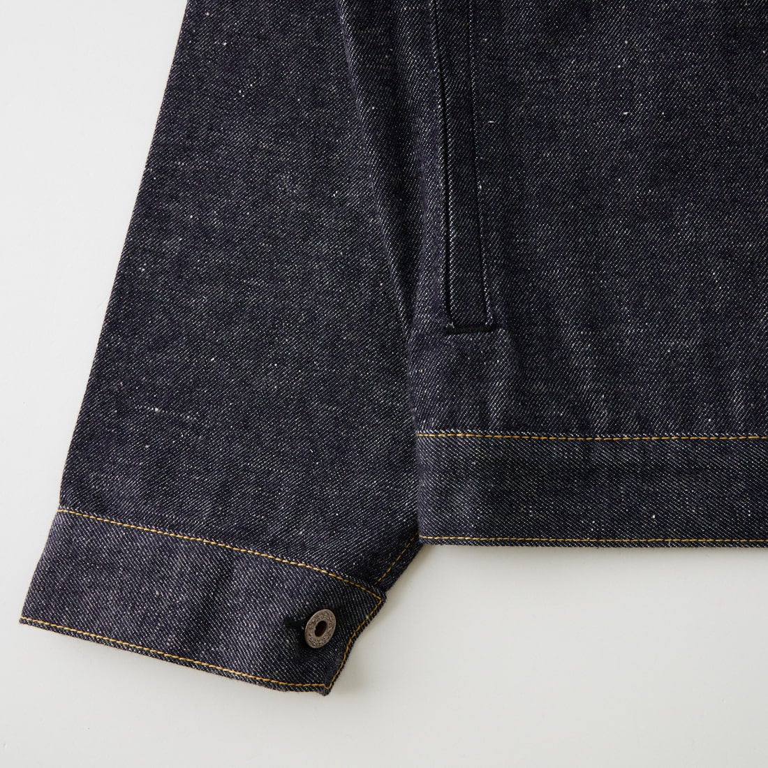GOLD [ゴールド] 14オンスデニムブラウス [GL16001N] 420 N.NAVY