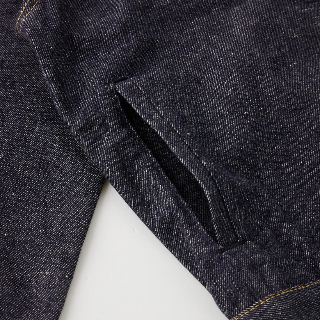 GOLD [ゴールド] 14オンスデニムブラウス [GL16001N] 420 N.NAVY