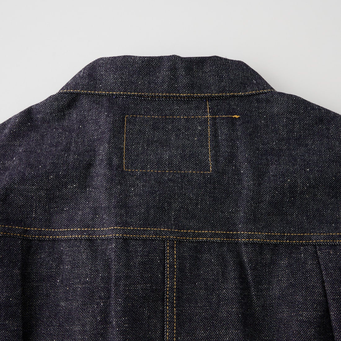 GOLD [ゴールド] 14オンスデニムブラウス [GL16001N] 420 N.NAVY