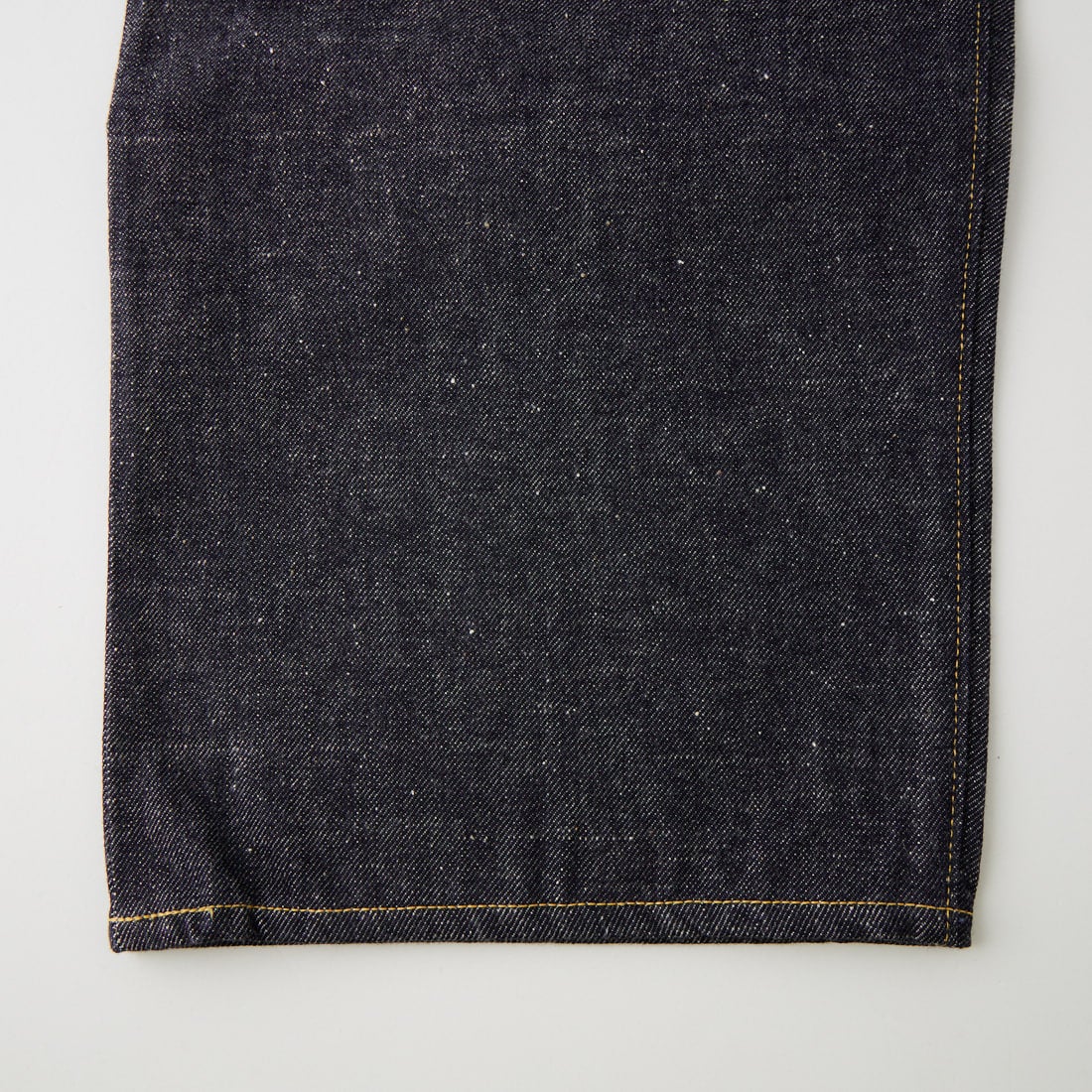 GOLD [ゴールド] 14オンスデニム5ポケットワイドパンツ [GL42675N] 420 N.NAVY