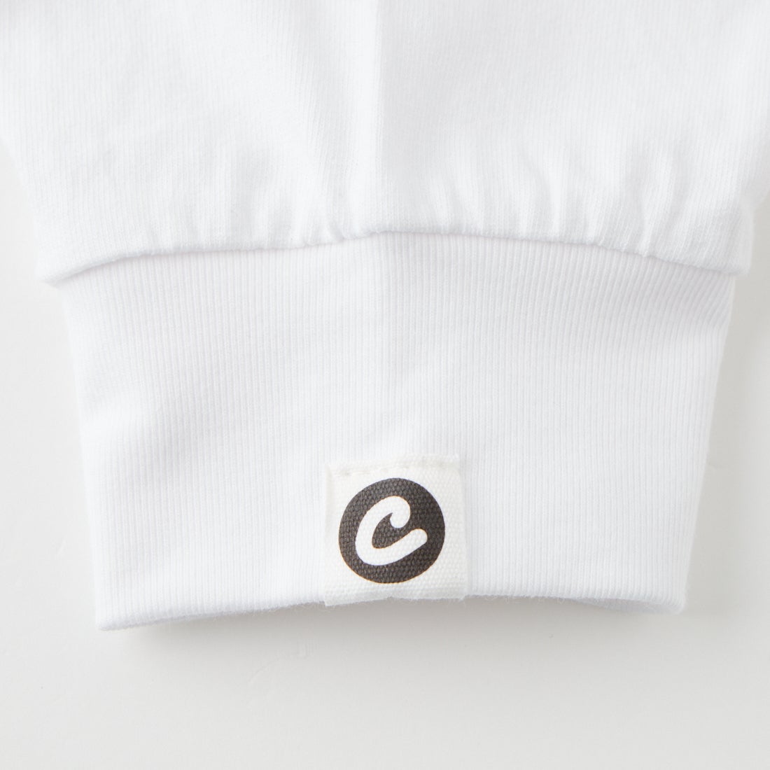 COTTON PAN [コットンパン] 6 ロングスリーブTシャツ [6] WHITE
