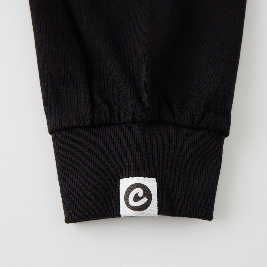 COTTON PAN [コットンパン] ROCKY GOAT ロングスリーブTシャツ [ROCKY] BLACK