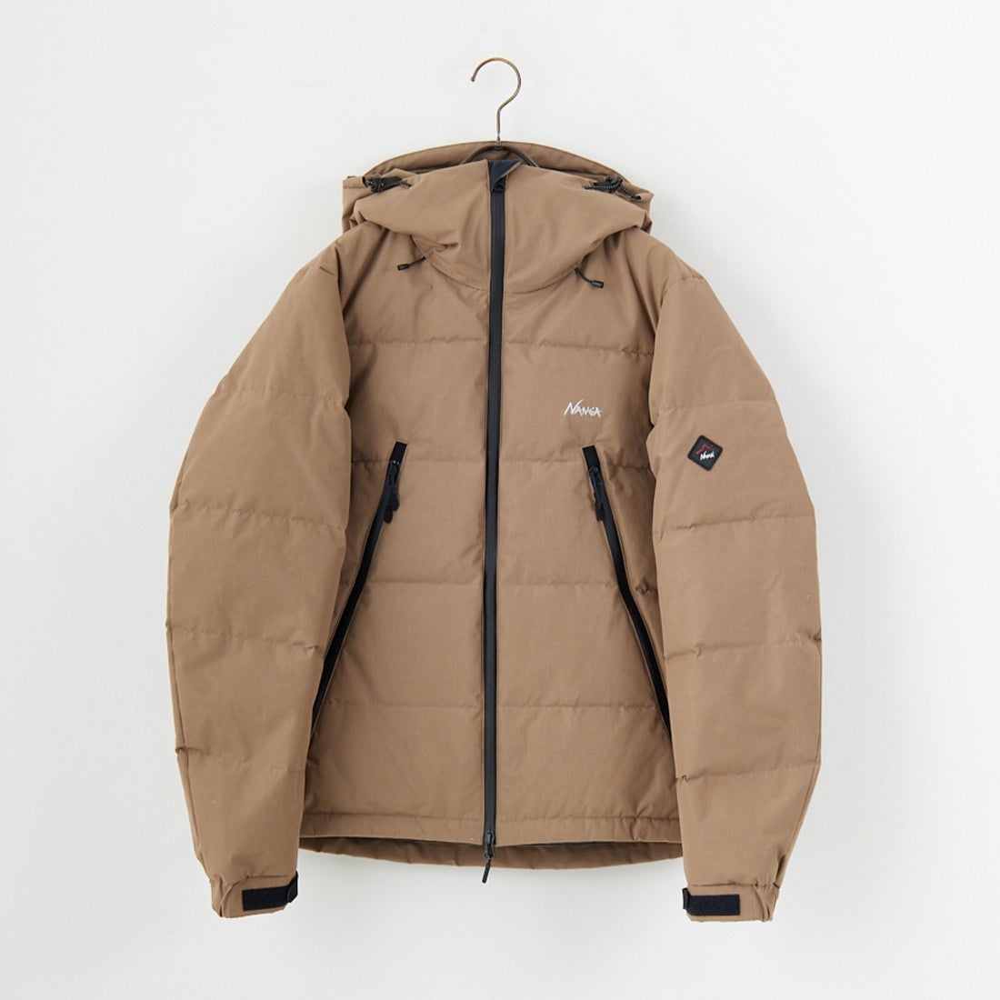 JEANSFACTORY × NANGA [ジーンズファクトリー × ナンガ] 別注 HINOC 難