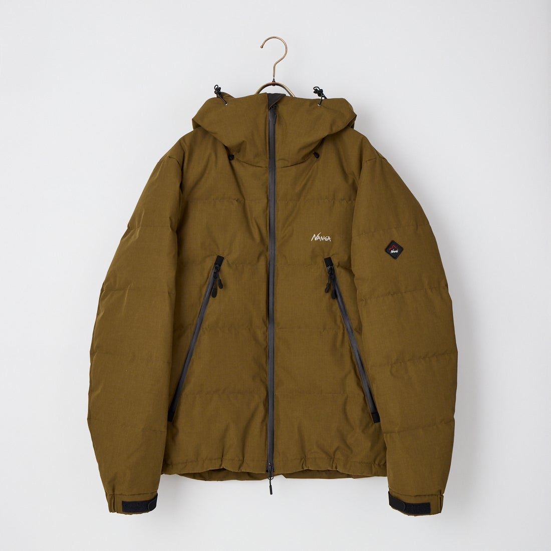 JEANSFACTORY × NANGA [ジーンズファクトリー × ナンガ] 別注 HINOC 難