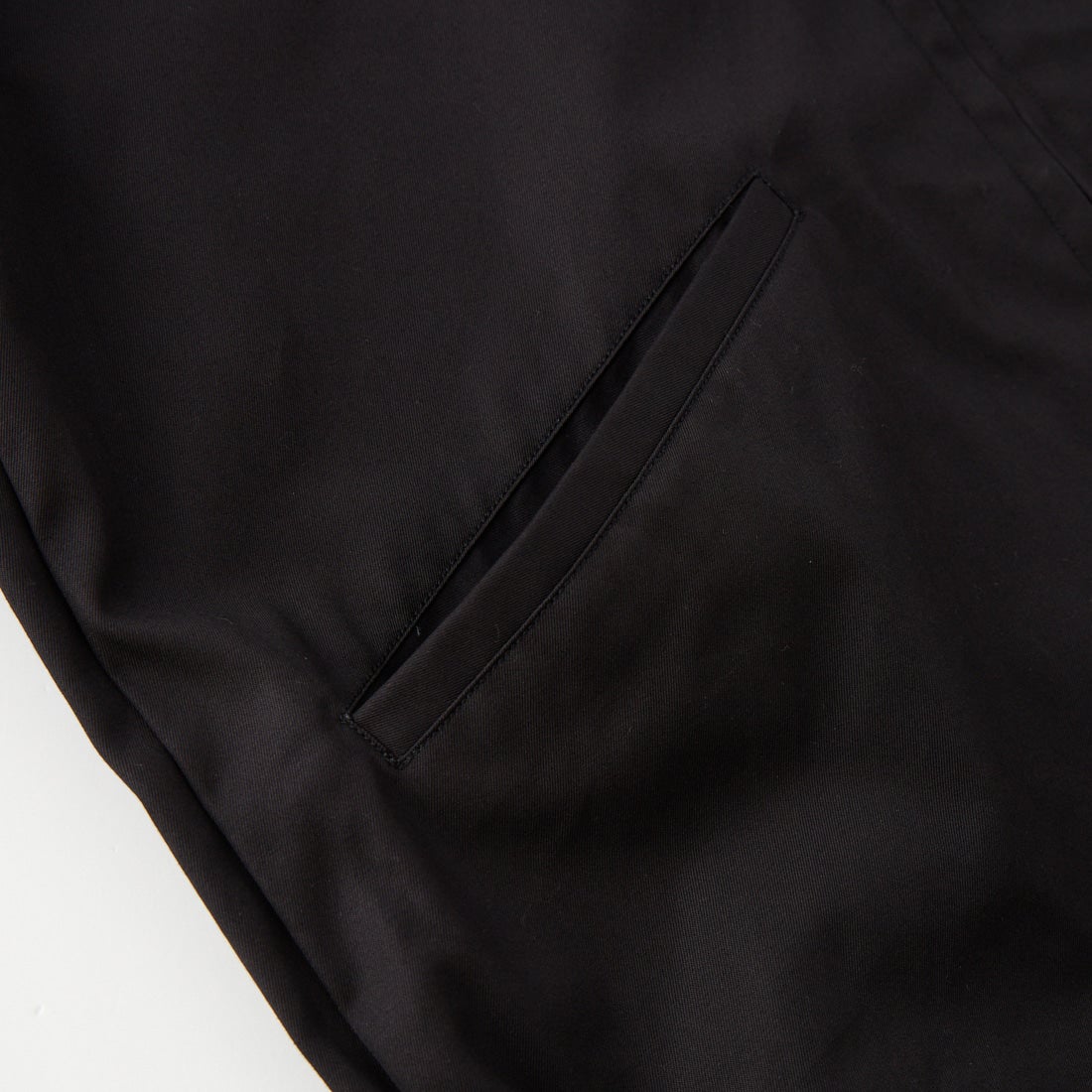 TAILOR TOYO [テーラートウヨウ] ベトナムジャケット [TT15977] 119 BLACK