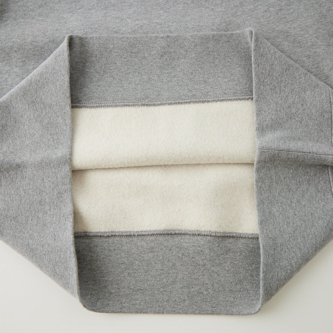 TAILOR TOYO [テーラートウヨウ] スカクルーネックスウェット [TT69814] 113 H.GRAY