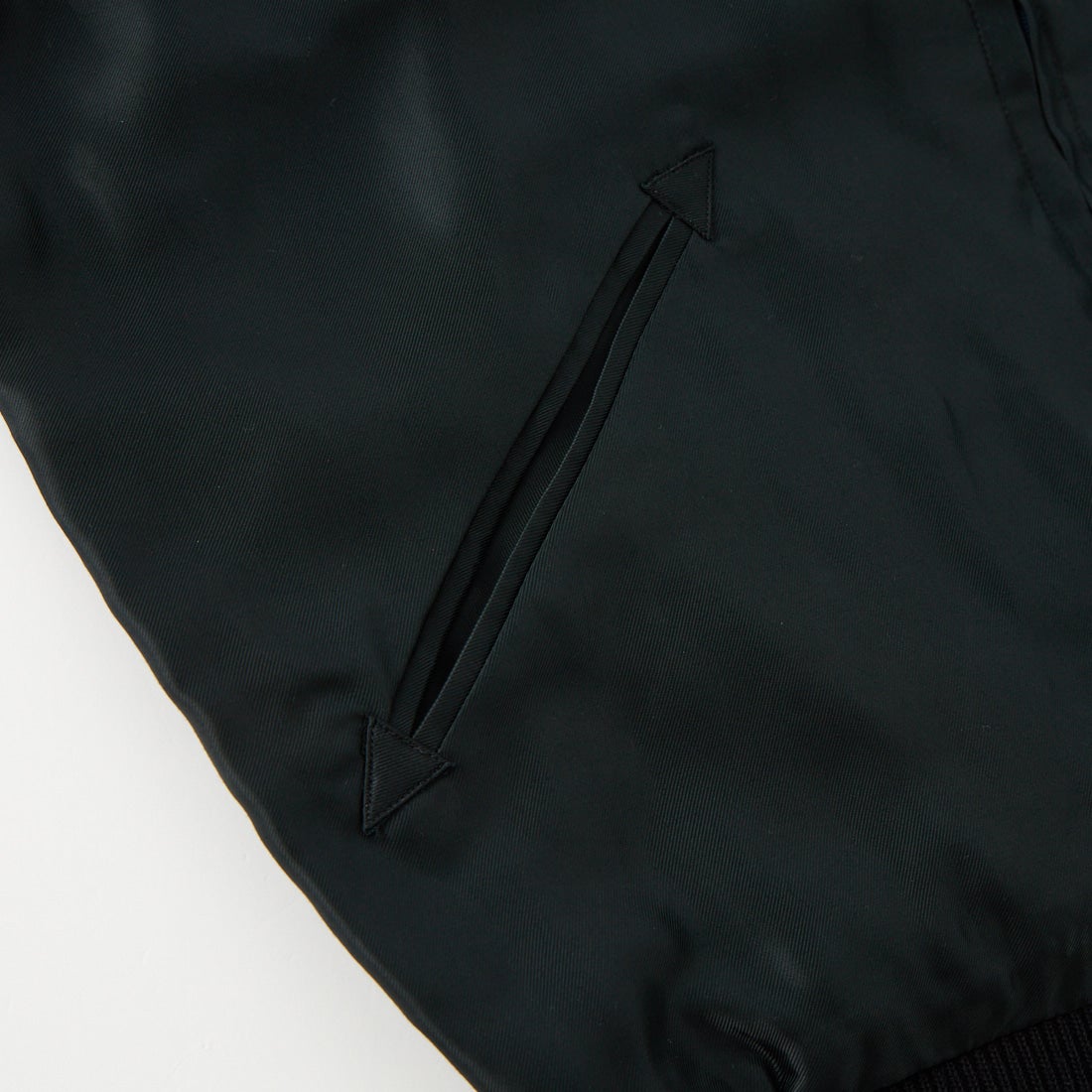 TAILOR TOYO [テーラートウヨウ] アセテート リバーシブルスーベニアジャケット [TT15972] 219 BLK/BL