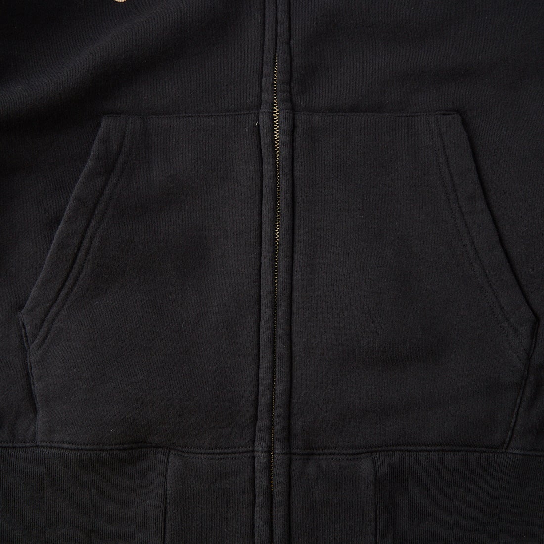 TAILOR TOYO [テーラートウヨウ] スカジップパーカー [TT69817] 119 BLACK