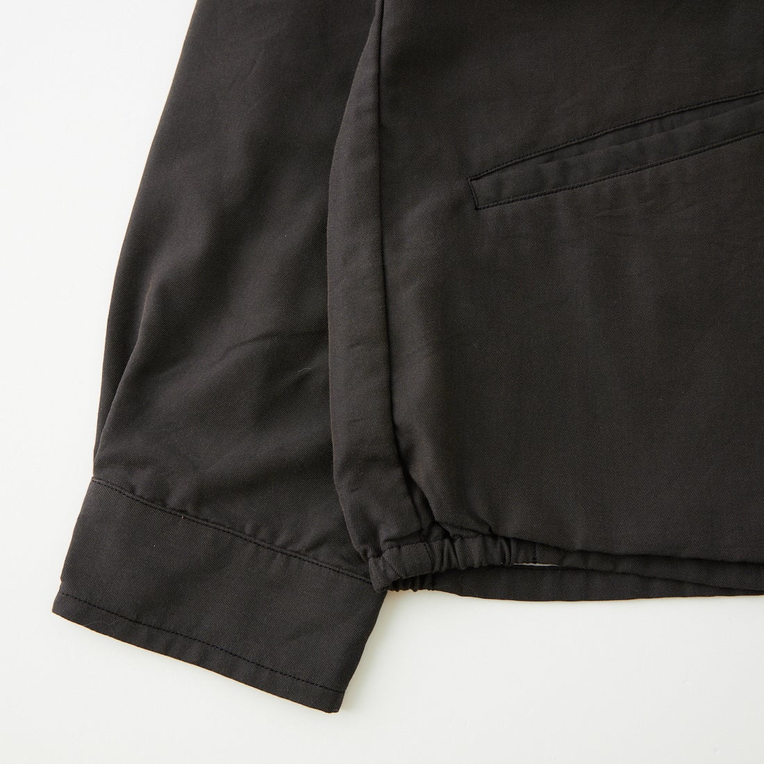 TAILOR TOYO [テーラートウヨウ] ベトナムジャケット [TT15980] 119 BLACK