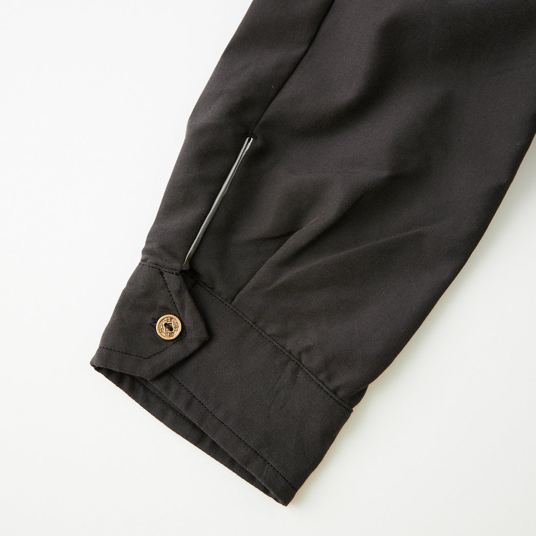 TAILOR TOYO [テーラートウヨウ] ベトナムジャケット [TT15980] 119 BLACK
