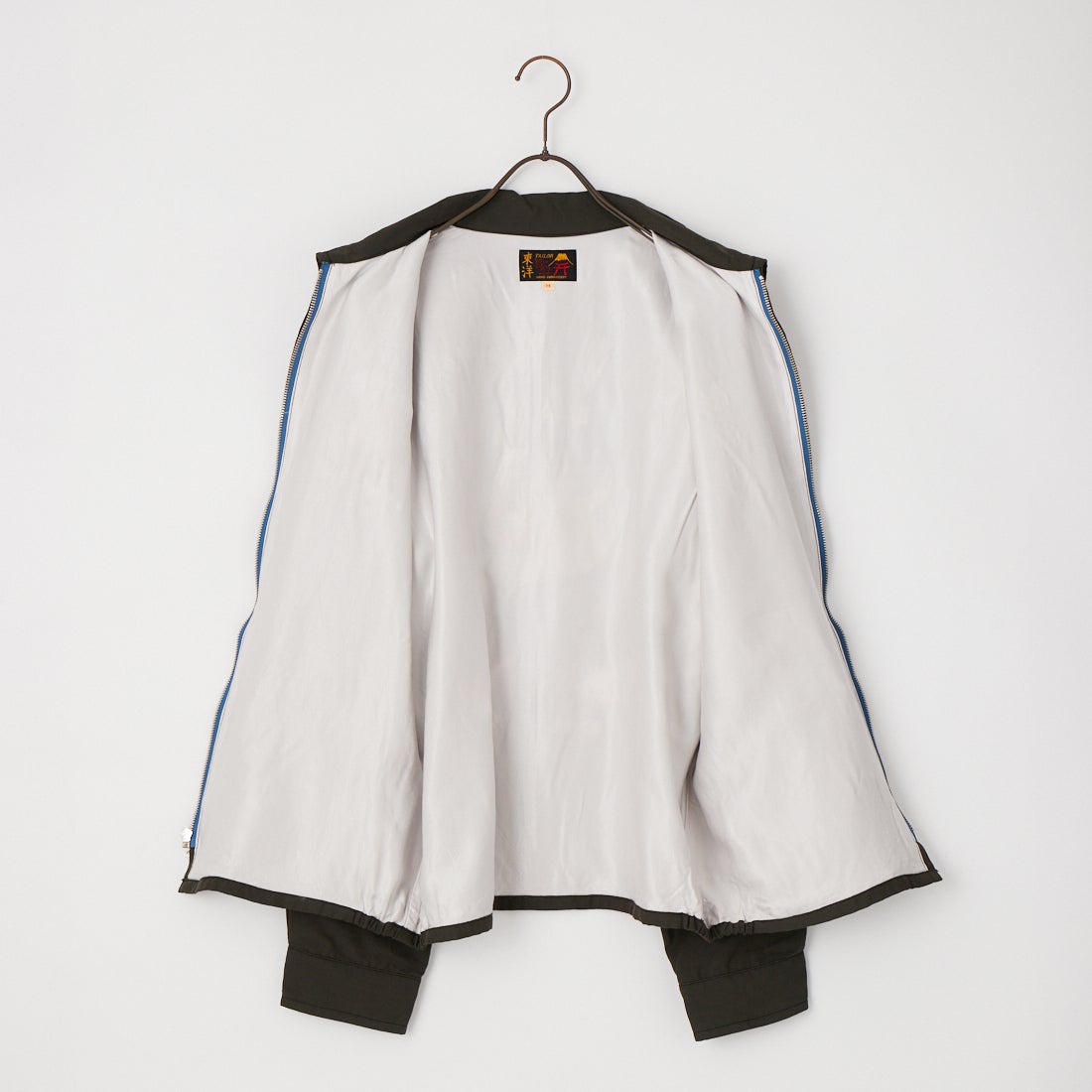 TAILOR TOYO [テーラートウヨウ] ベトナムジャケット [TT15980] 119 BLACK