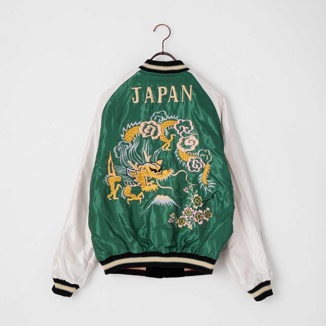 TAILOR TOYO [テーラートウヨウ] 別珍2トーン スーベニアジャケット [TT15975] 119 BLK/BE