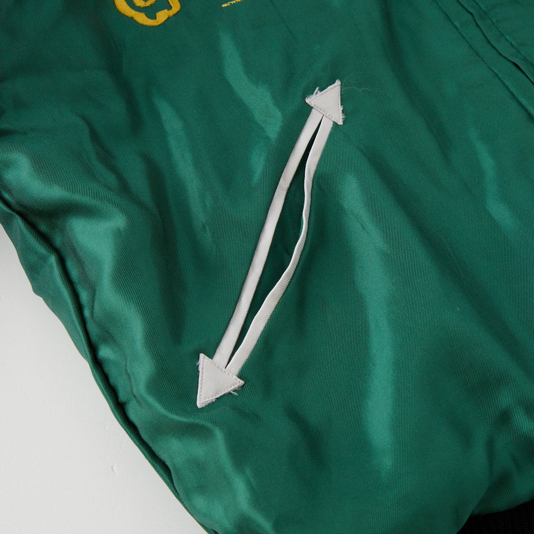 TAILOR TOYO [テーラートウヨウ] 別珍2トーン スーベニアジャケット [TT15975] 119 BLK/BE