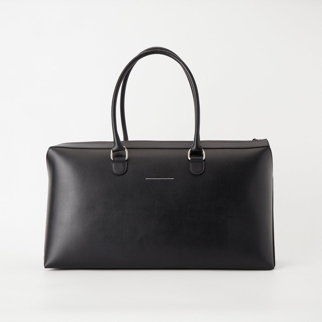 MM6 Maison Margiela [エムエムシックス メゾン マルジェラ] バウレット ウィークエンドバッグ [SB6WI0009-P9061] T8013 BLAC