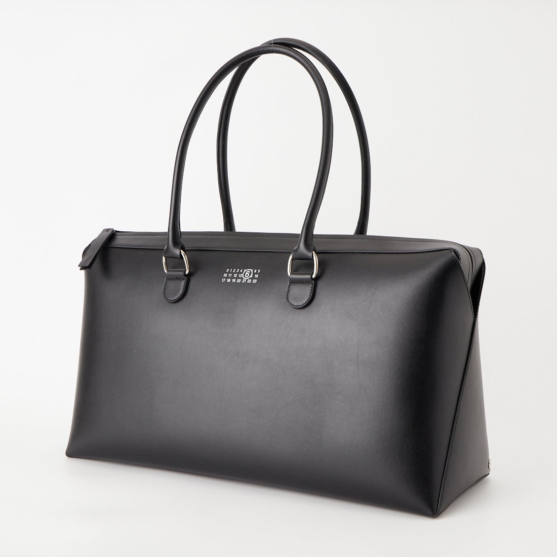 MM6 Maison Margiela [エムエムシックス メゾン マルジェラ] バウレット ウィークエンドバッグ [SB6WI0009-P9061] T8013 BLAC