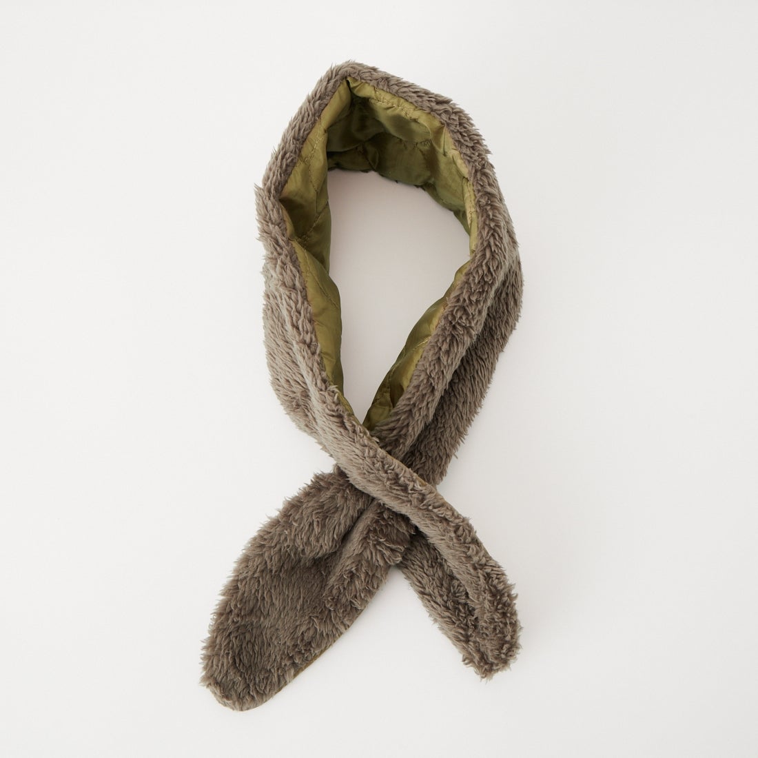 HALO COMMODITY [ハロ コモディティー] グリッドストール [H263-9001] KHAKI