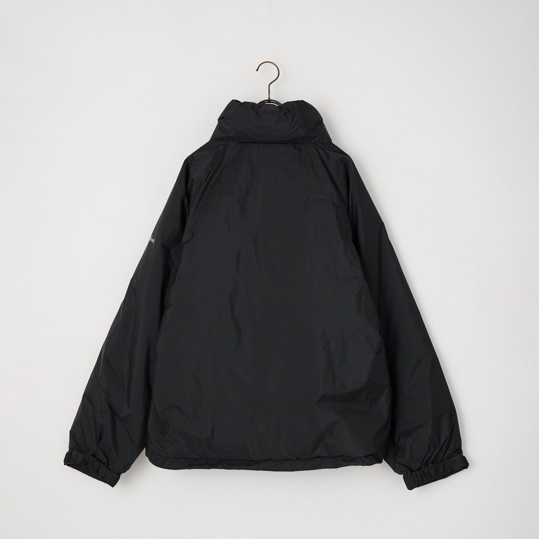 JEANSFACTORY × NANGA [ジーンズファクトリー × ナンガ] 別注 オーロラテックスダウンジャケット [JMP-264-042-JF] BLACK