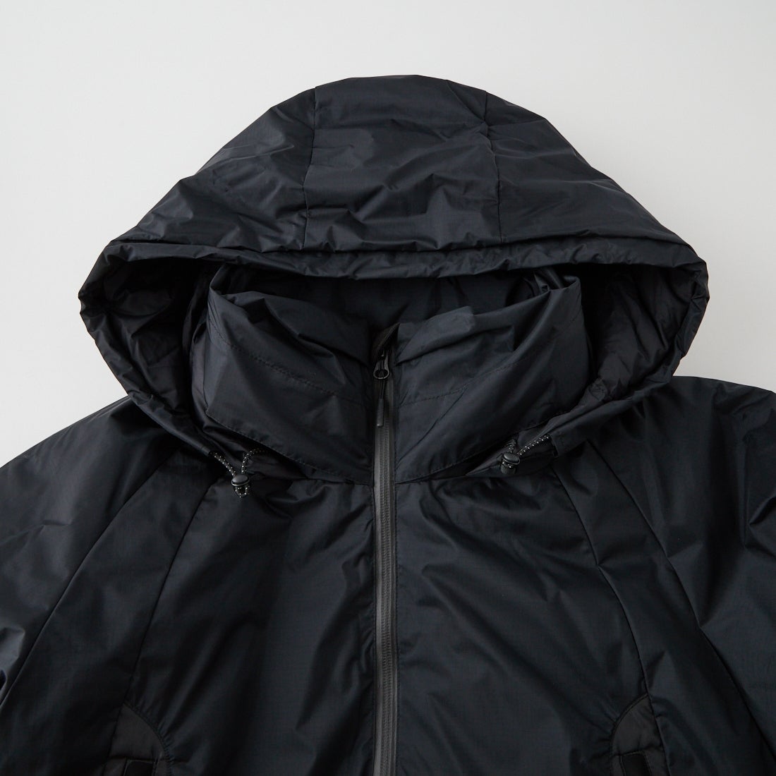 JEANSFACTORY × NANGA [ジーンズファクトリー × ナンガ] 別注 オーロラテックスダウンジャケット [JMP-264-042-JF] BLACK