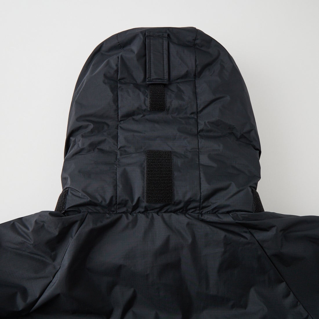 JEANSFACTORY × NANGA [ジーンズファクトリー × ナンガ] 別注 オーロラテックスダウンジャケット [JMP-264-042-JF] BLACK