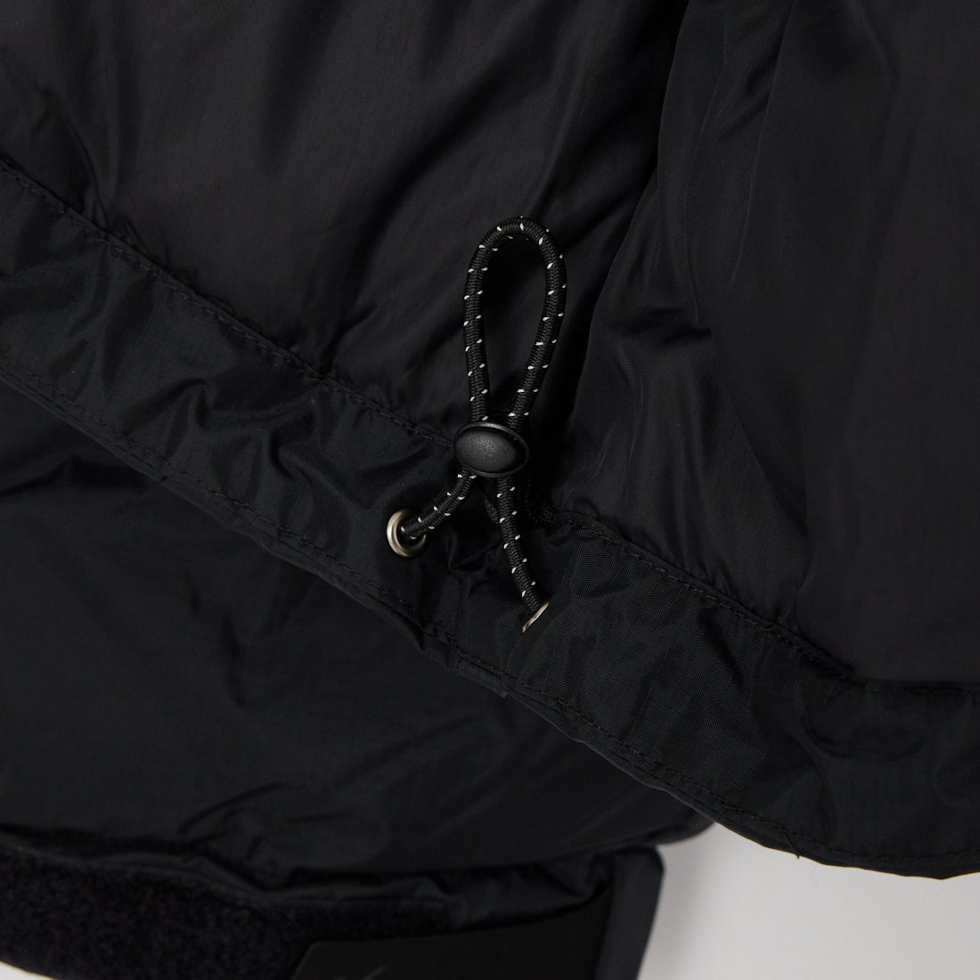 JEANSFACTORY × NANGA [ジーンズファクトリー × ナンガ] 別注 オーロラテックスダウンジャケット [JMP-264-042-JF] BLACK
