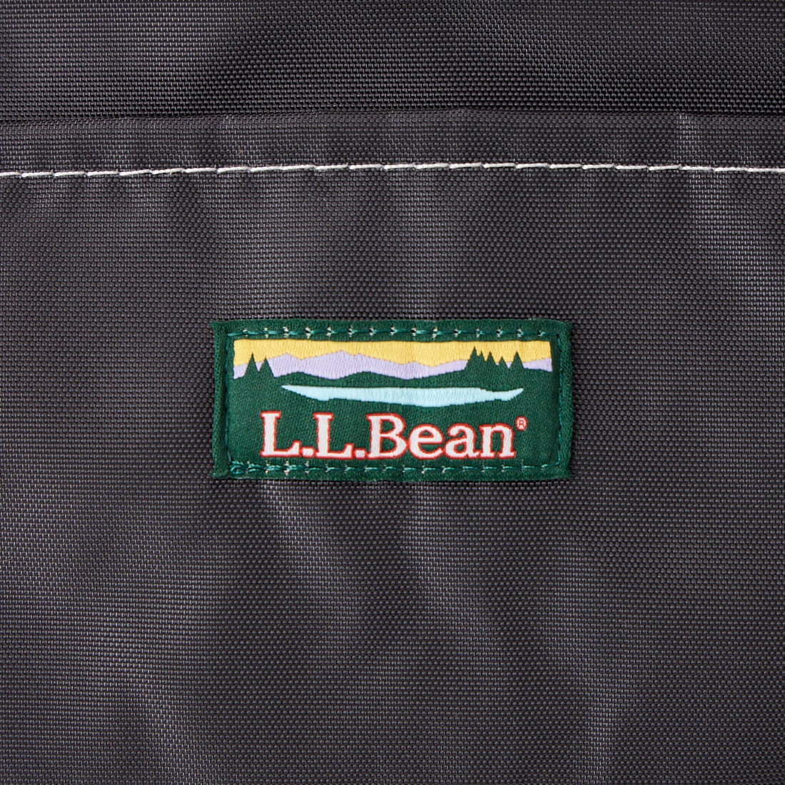 L.L.BEAN [エルエルビーン] エブリデイ ライトウェイトトートバッグ [283729] GRANITE/BL
