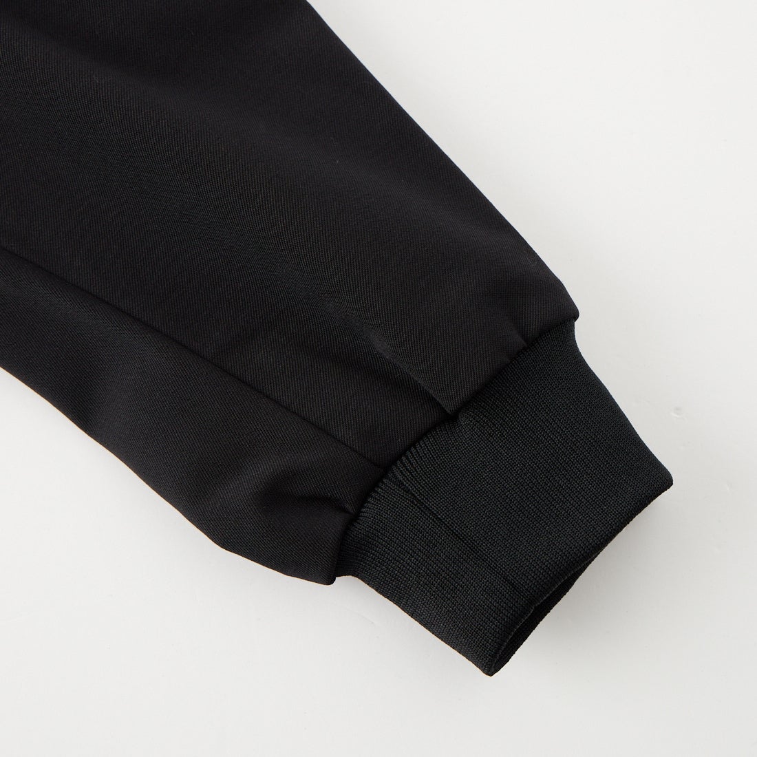 UNTRACE [アントレース] ロングスリーブスモック [318] BLACK
