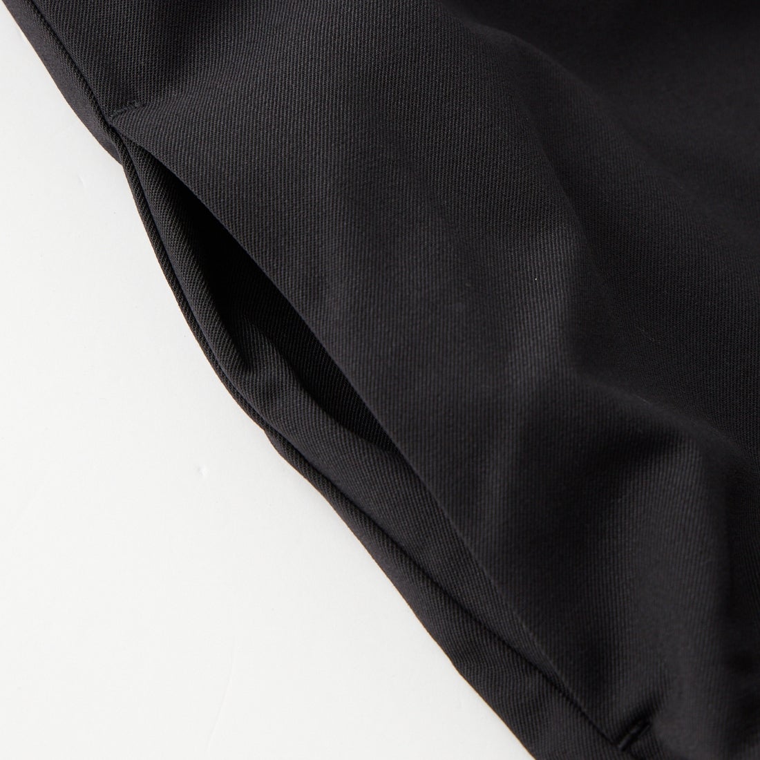 UNTRACE [アントレース] ロングスリーブスモック [318] BLACK