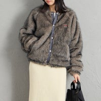 GRYGE&&モデル身長：162cm 着用サイズ：S&&