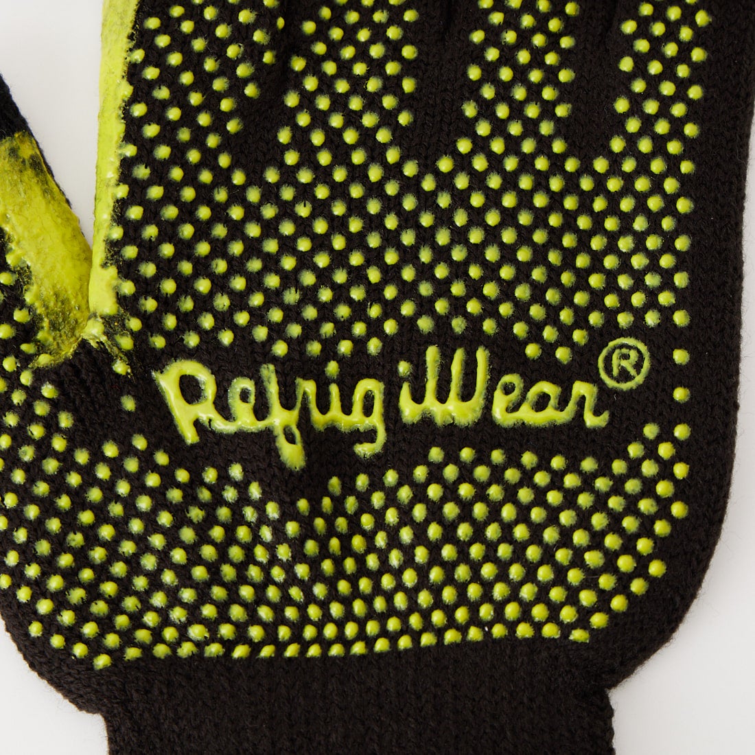 Refrigi Wear [リフリッジウェア] ダブルドットグローブ [DOUBLE-DOT-GLOVE] LIME