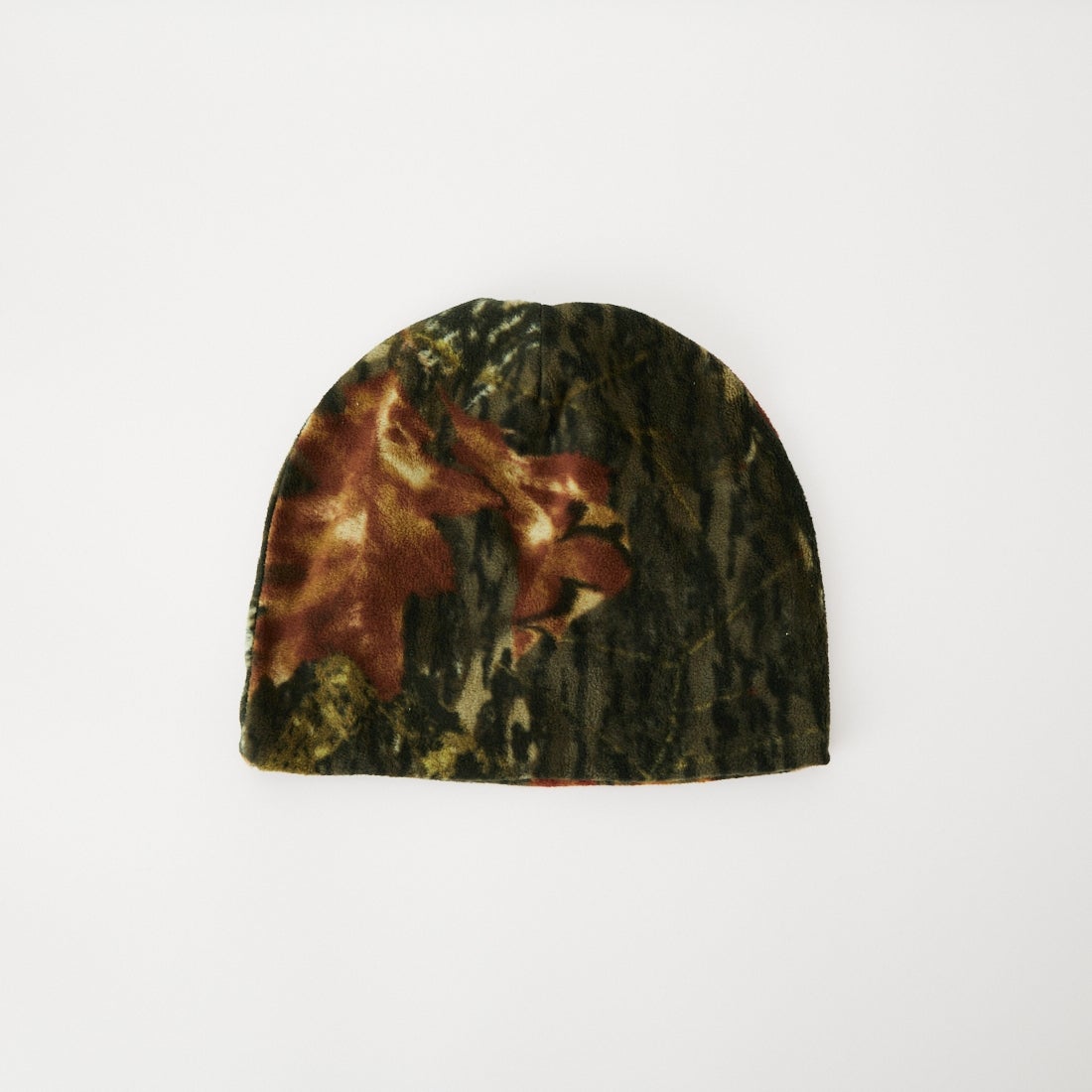 Port Authority [ポートオーソリティ] カモフラージュフリースビーニー [CAMO-FLEECE-BEANIE] MOSSEY OAK