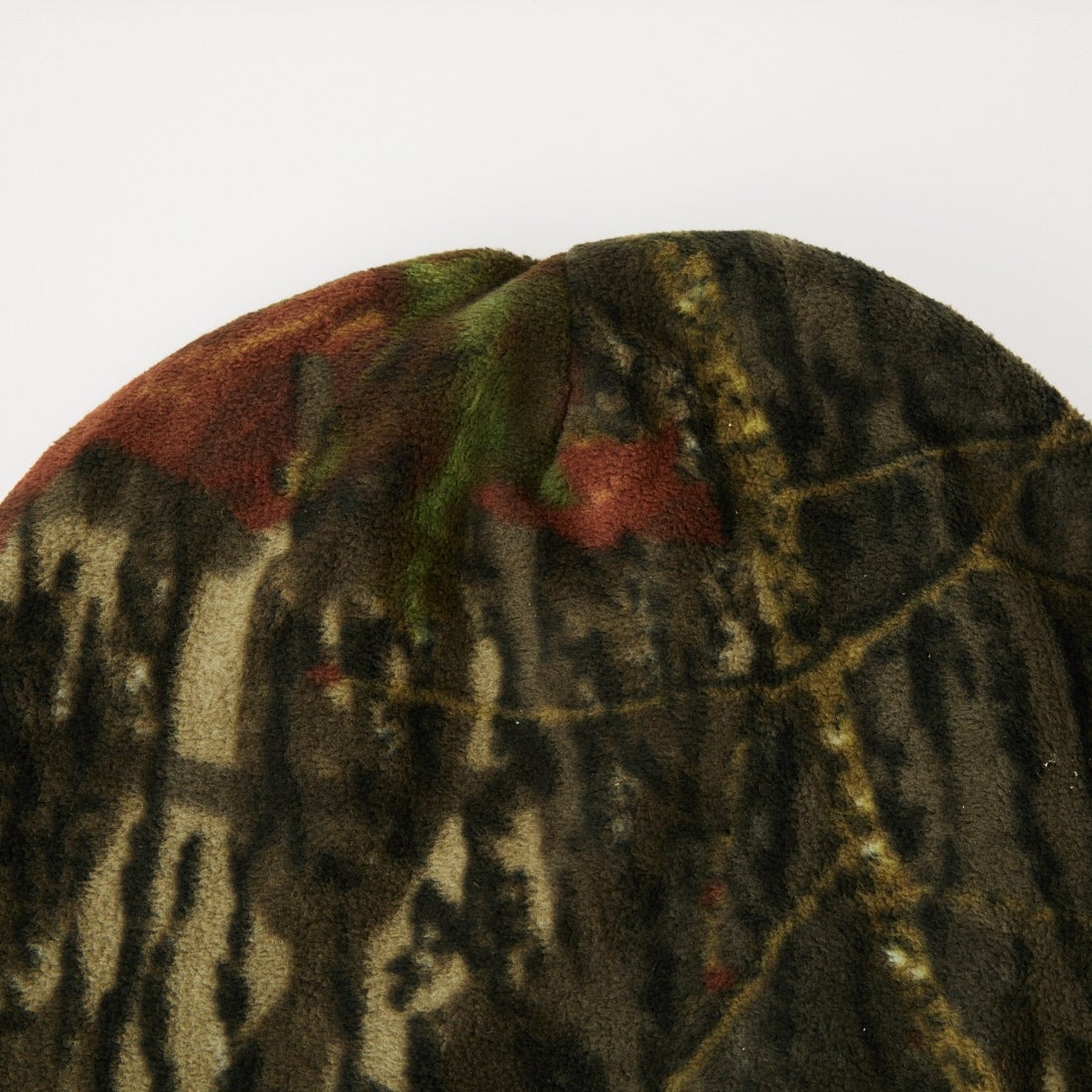 Port Authority [ポートオーソリティ] カモフラージュフリースビーニー [CAMO-FLEECE-BEANIE] MOSSEY OAK