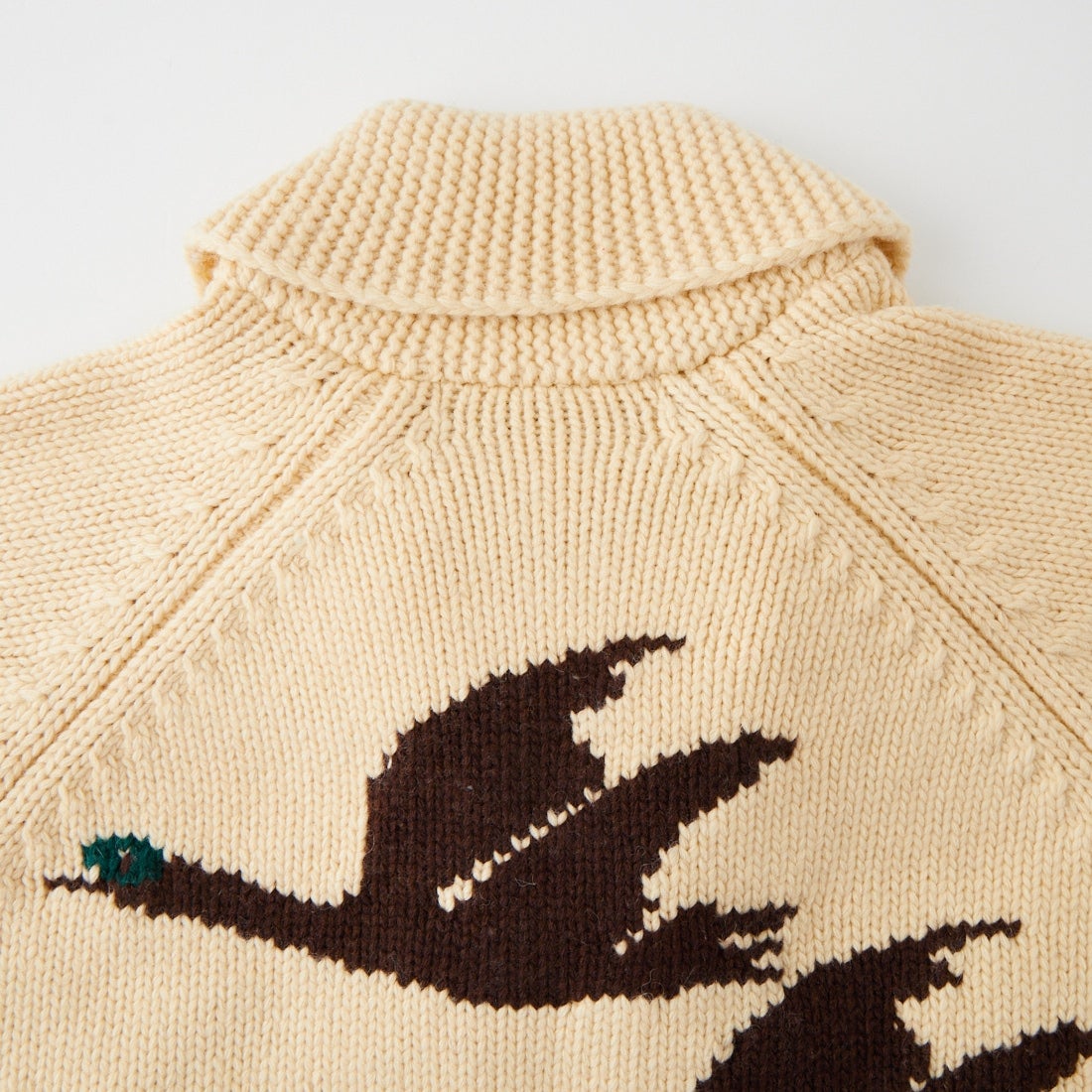 L.L.BEAN [エルエルビーン] ビーンズ カウチン セーター [6575-6132