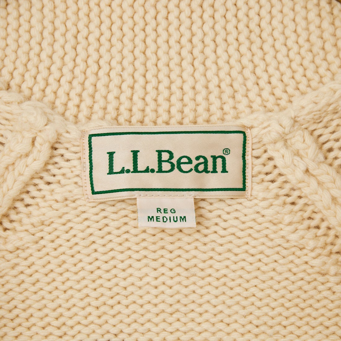 L.L.BEAN [エルエルビーン] ビーンズ カウチン セーター [6575-6132] 92 MALLARD