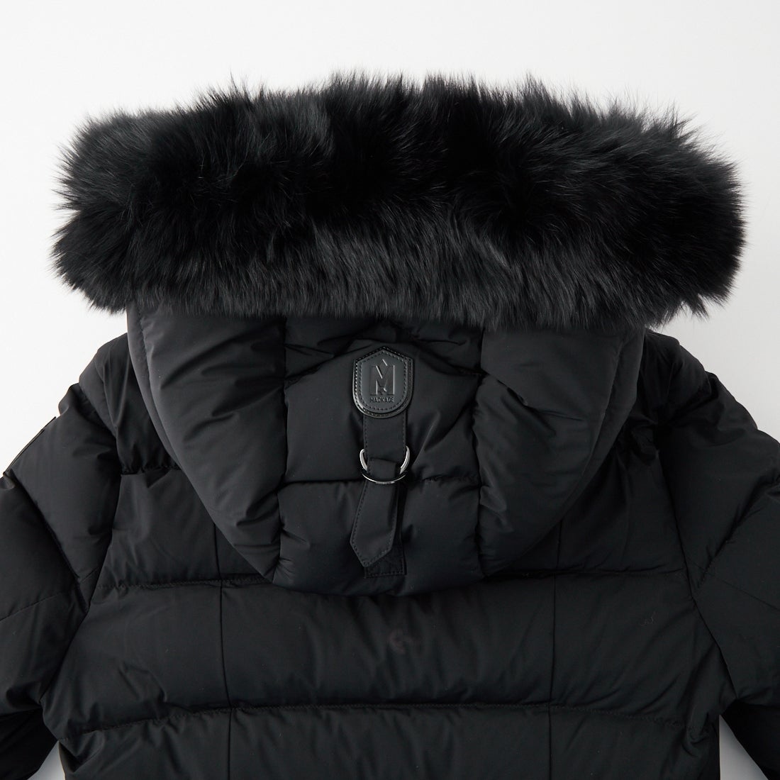MACKAGE [マッカージュ] CALLA-BXZ ダウンコート [11962636] BLACK