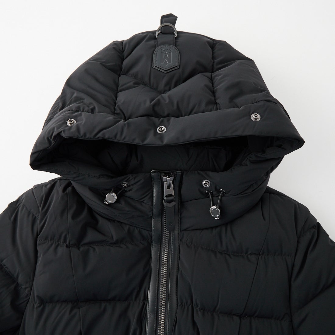 MACKAGE [マッカージュ] CALLA-BXZ ダウンコート [11962636] BLACK