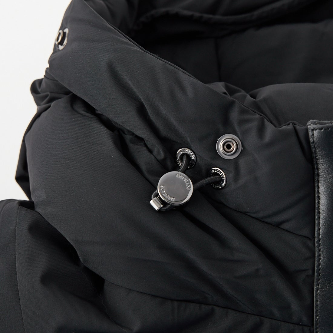 MACKAGE [マッカージュ] CALLA-BXZ ダウンコート [11962636] BLACK