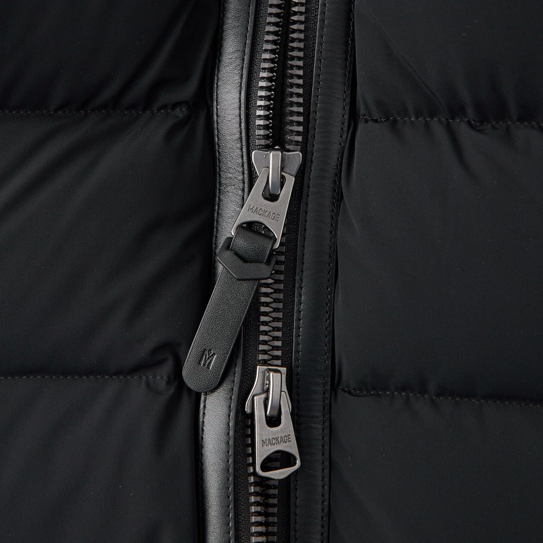 MACKAGE [マッカージュ] CALLA-BXZ ダウンコート [11962636] BLACK