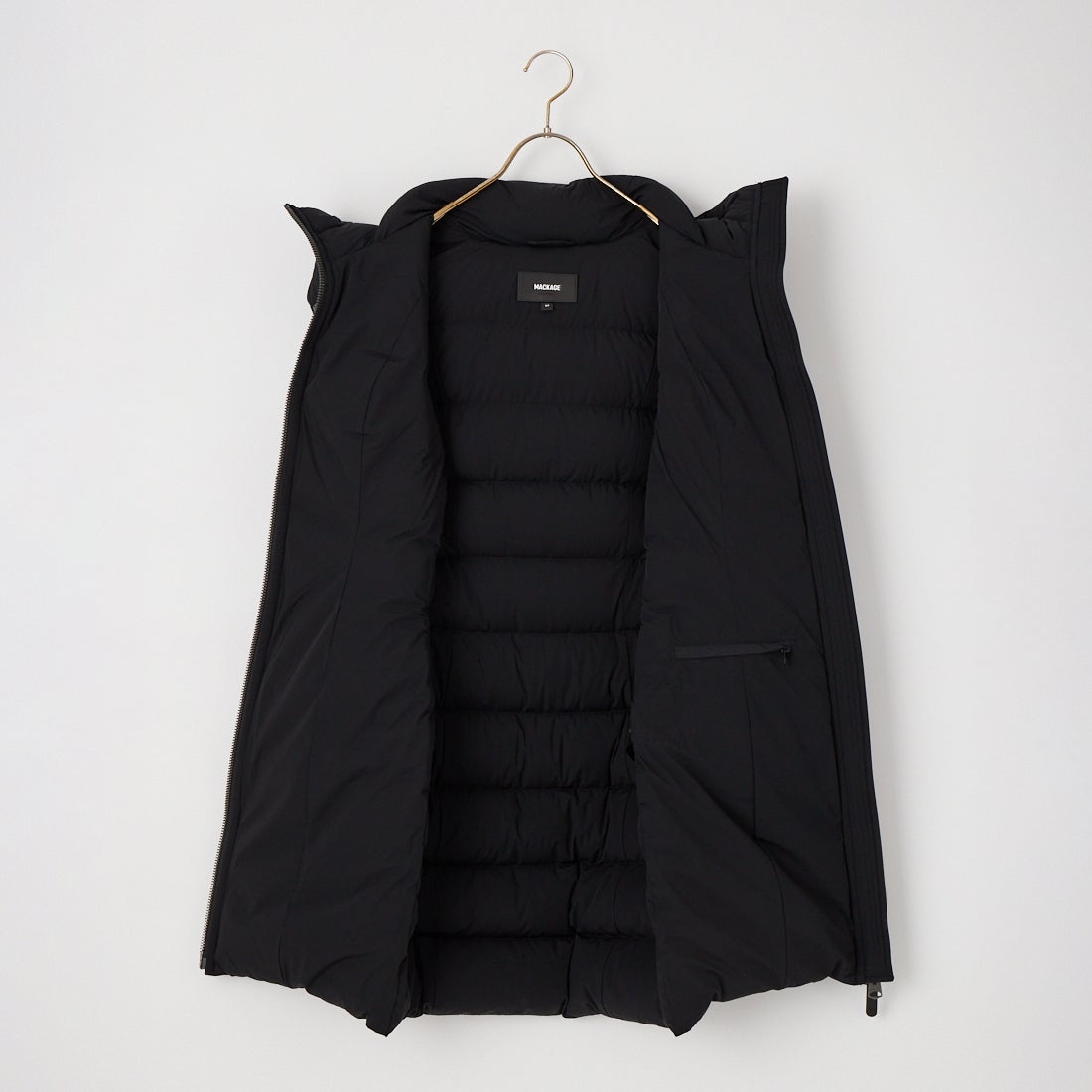 MACKAGE [マッカージュ] CALLA-BXZ ダウンコート [11962636] BLACK